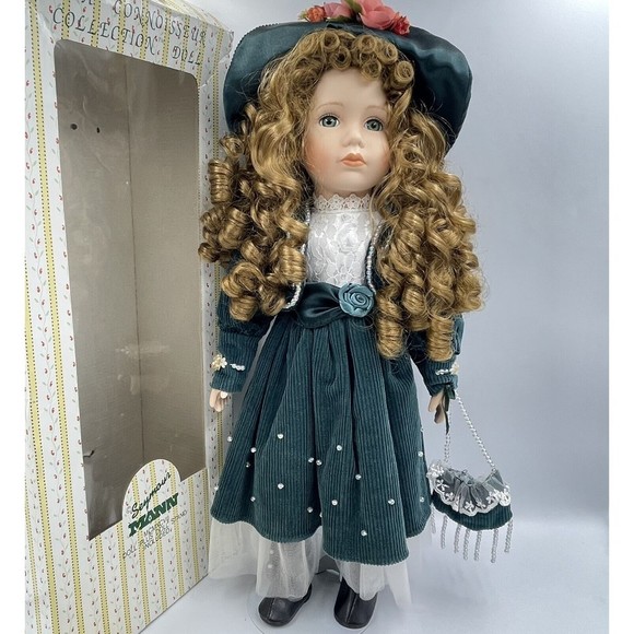 Vintage Seymour Mann Connoisseur Collection Lorna Limited Edition - Picture 1 of 16